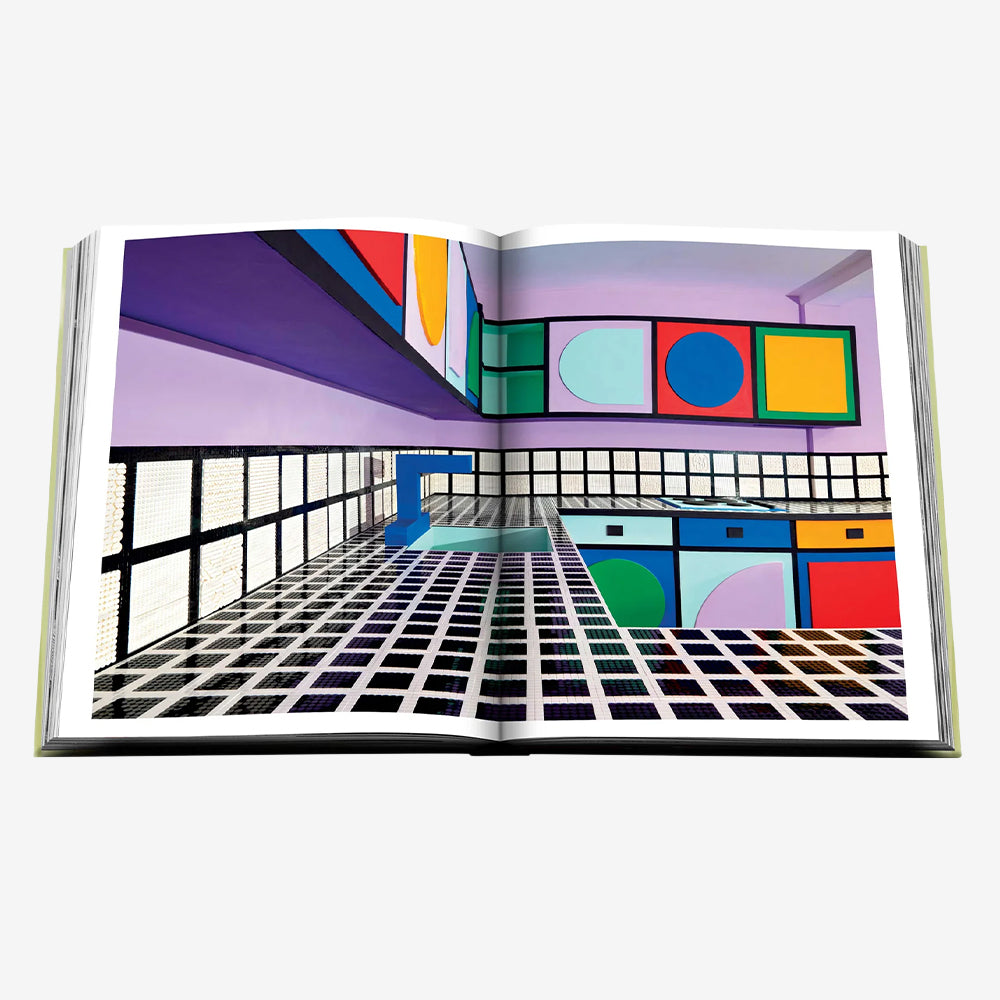 Assouline Pop Art Style Book