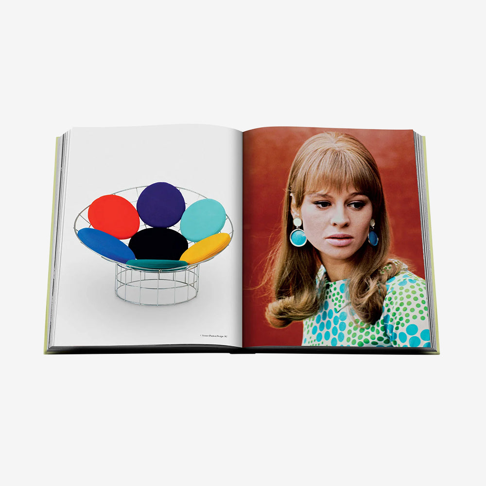 Assouline Pop Art Style Book