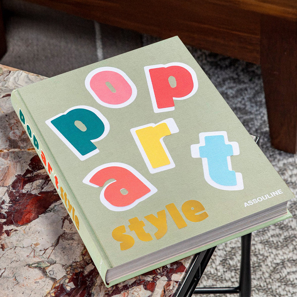 Assouline Pop Art Style Book