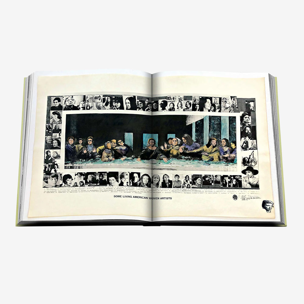 Assouline Pop Art Style Book