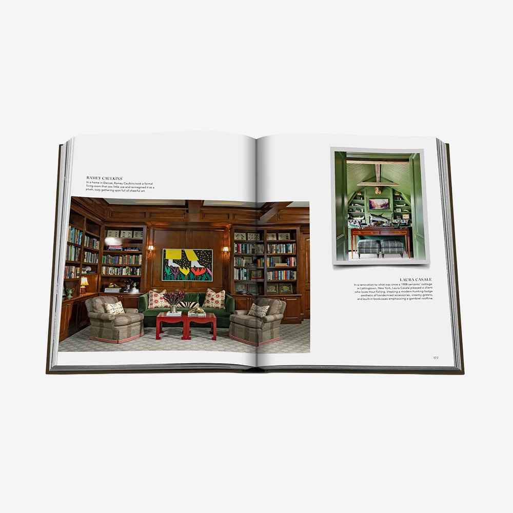 Assouline The Living Room Book