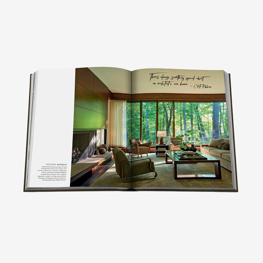 Assouline The Living Room Book