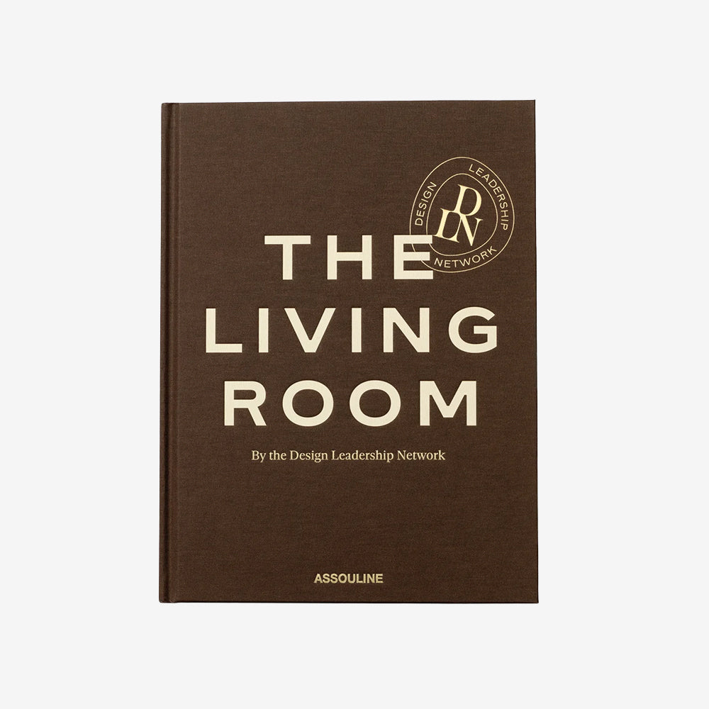 Assouline The Living Room Book
