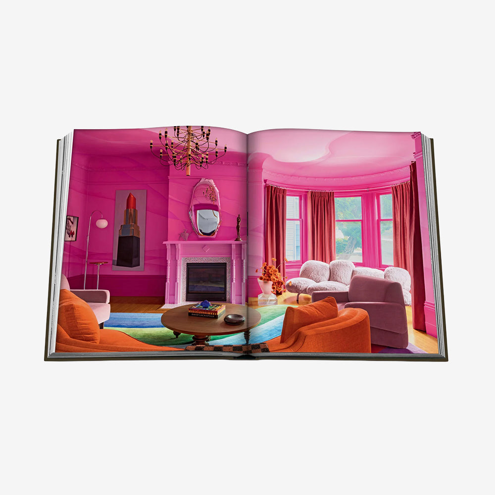 Assouline The Living Room Book