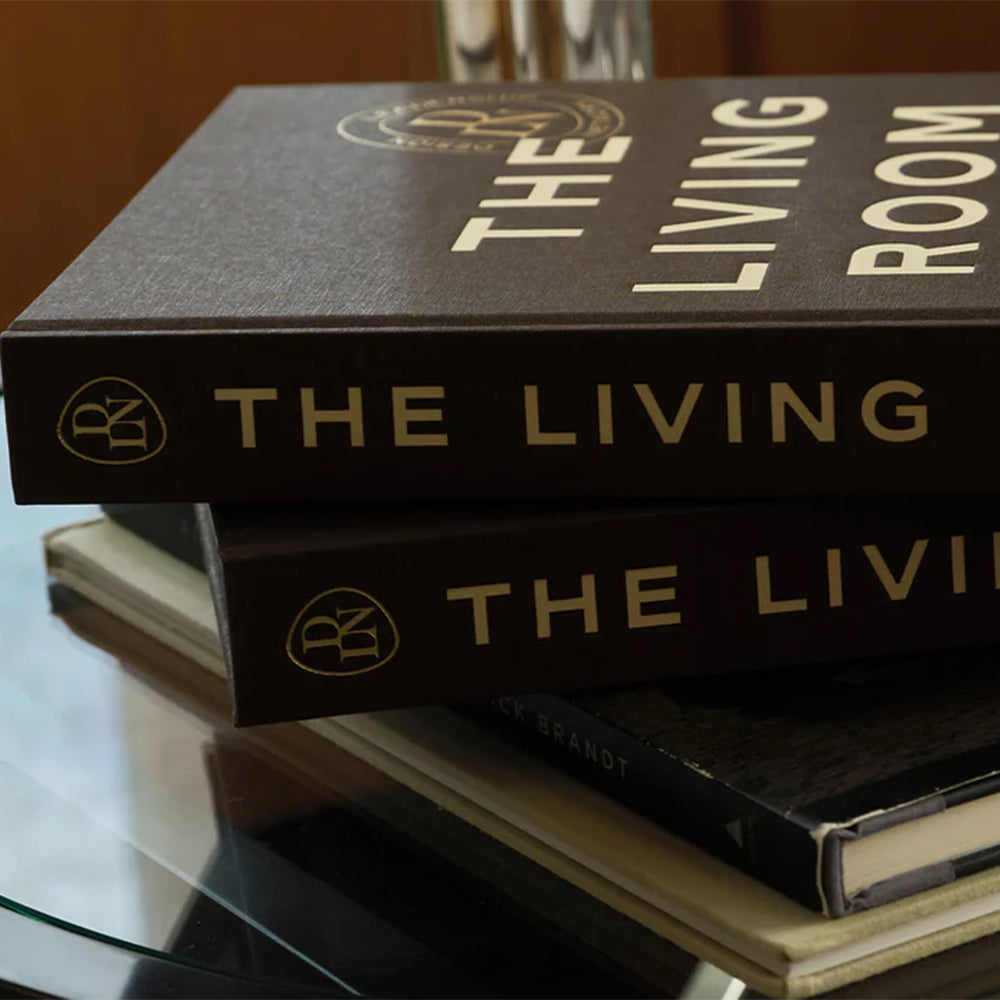 Assouline The Living Room Book