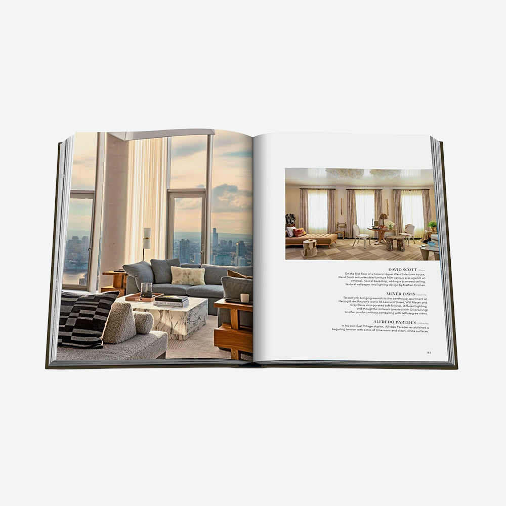 Assouline The Living Room Book