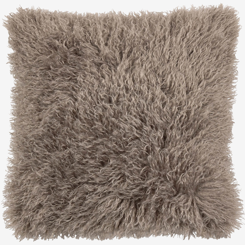 Astrid Cushion in Mocha