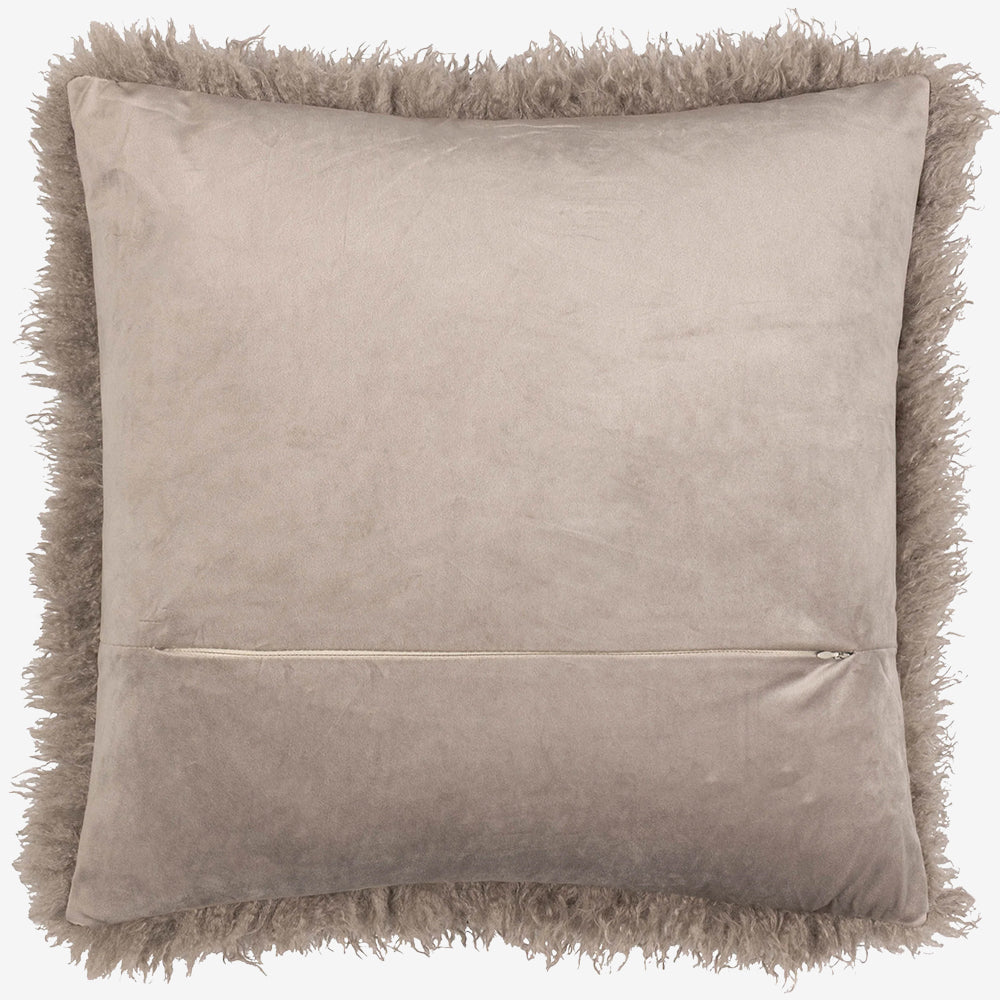 Astrid Cushion in Mocha