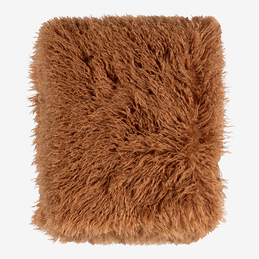 Astrid Throw in Ginger