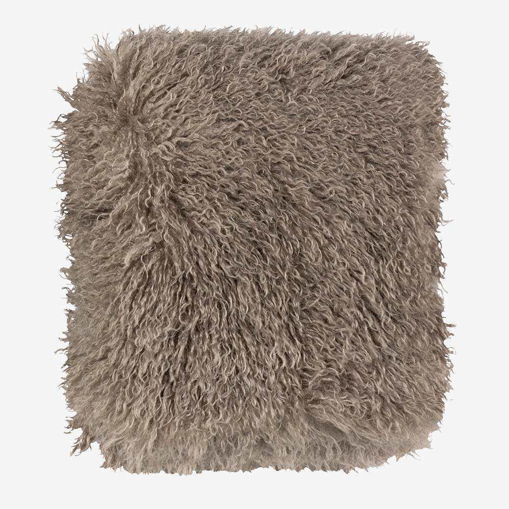 Astrid Throw in Mocha