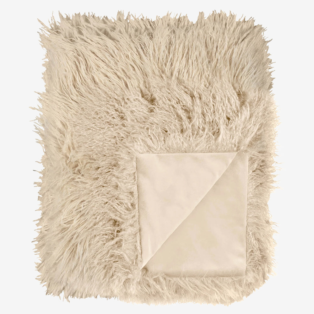 Astrid Throw in Natural