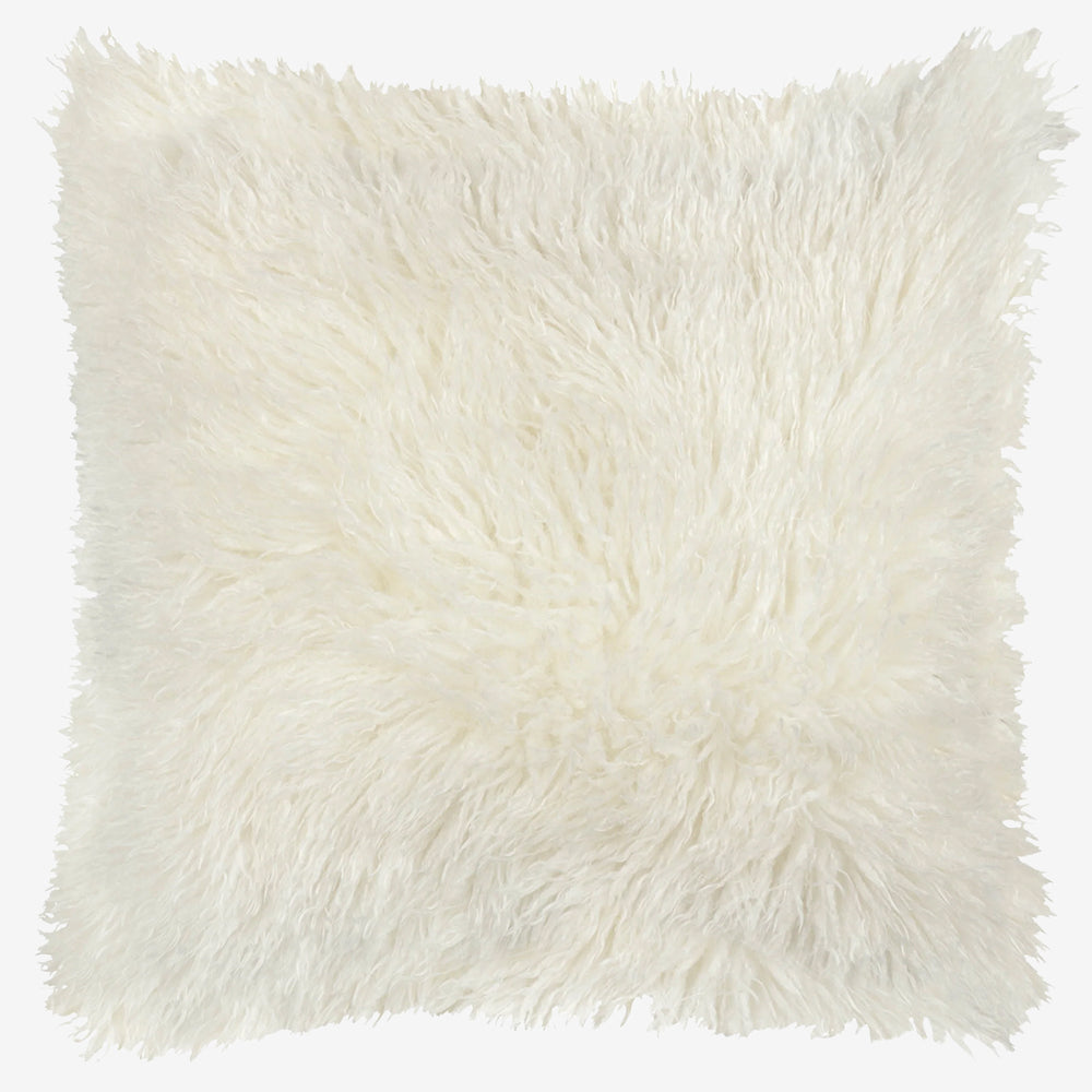 Astrid Cushion in Ecru