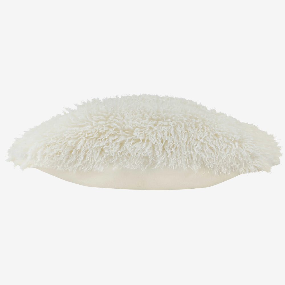 Astrid Cushion in Ecru