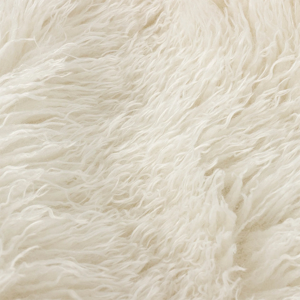 Astrid Cushion in Ecru