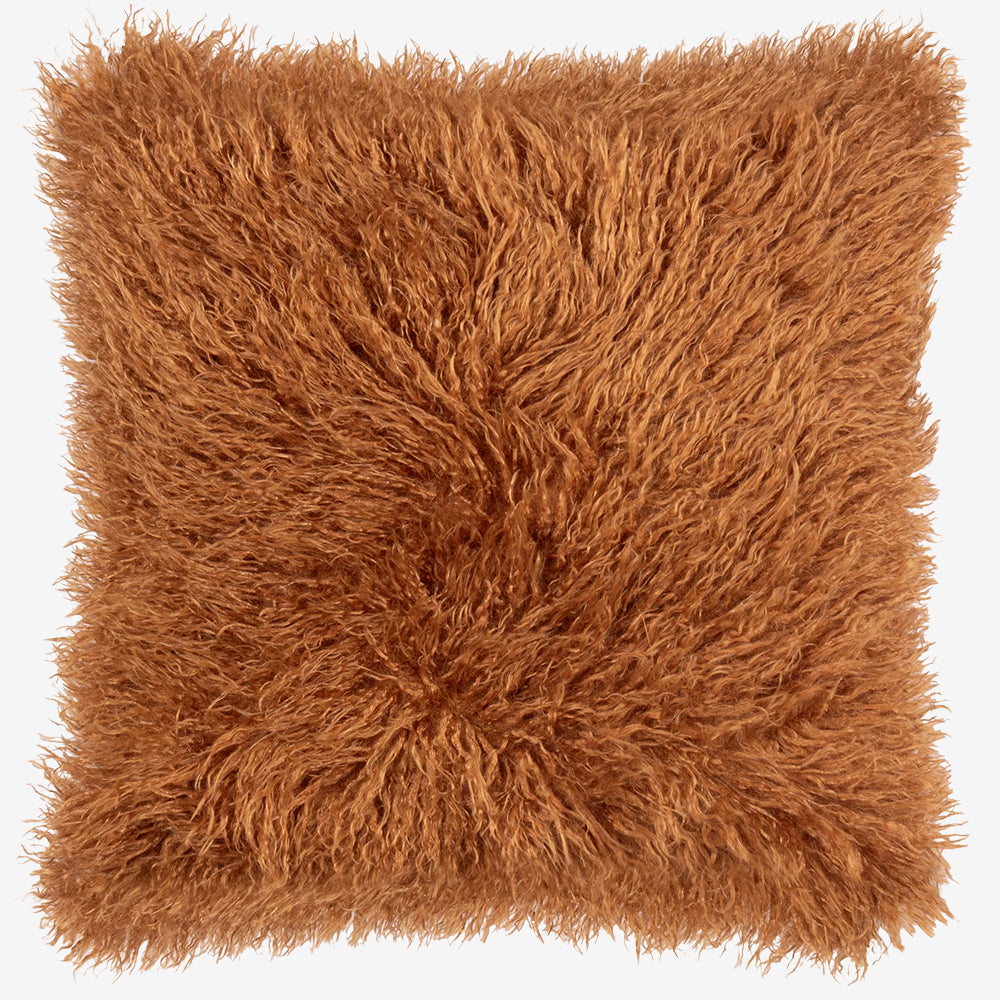 Astrid Cushion in Ginger