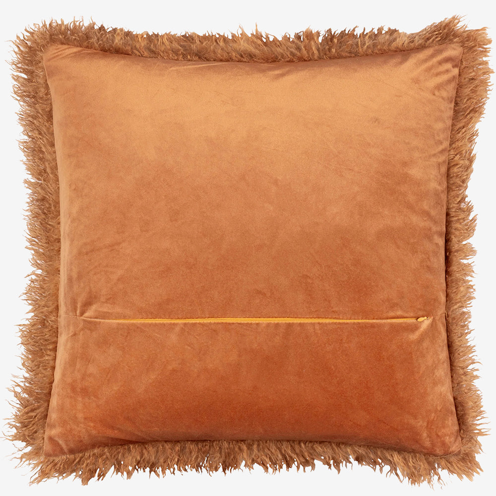 Astrid Cushion in Ginger