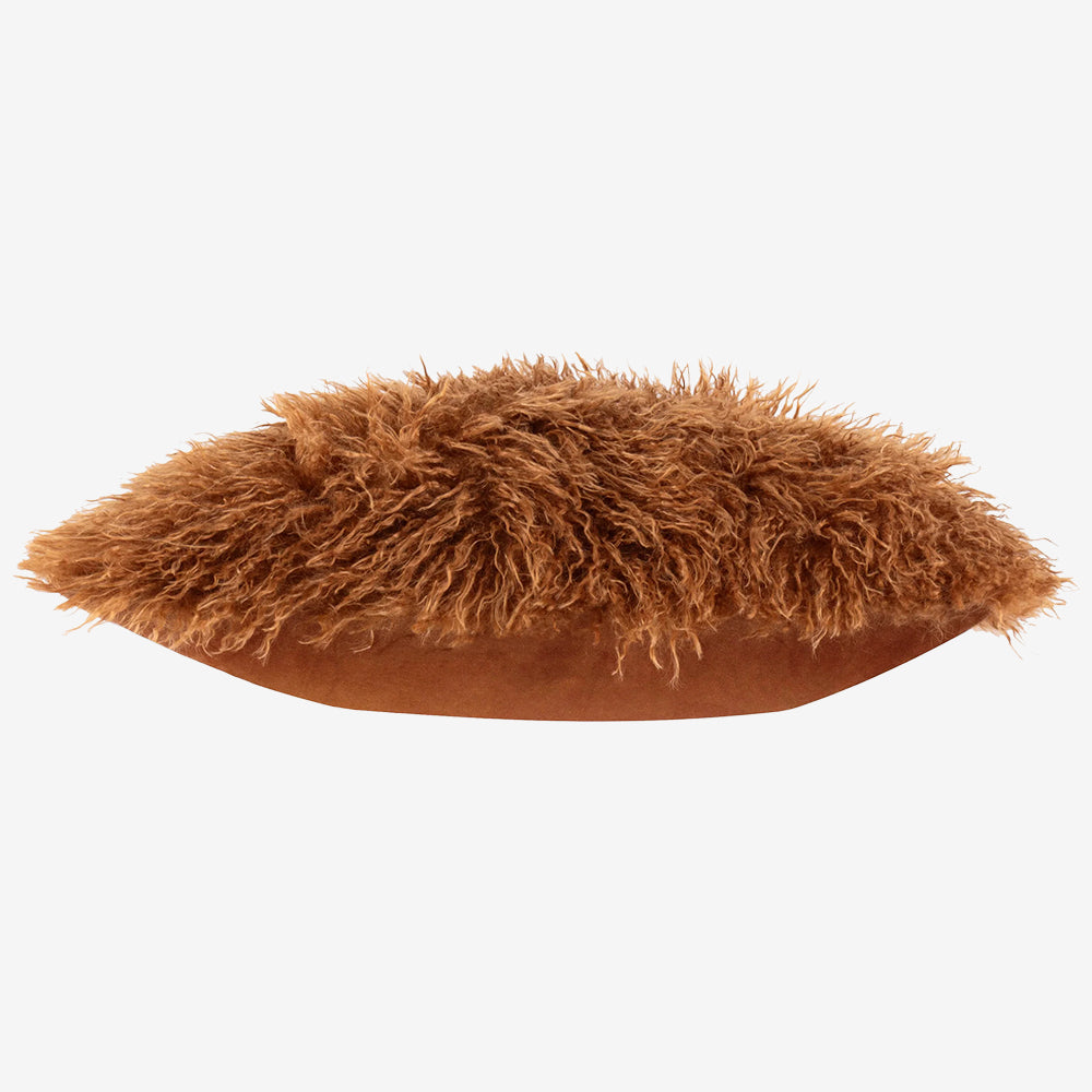 Astrid Cushion in Ginger