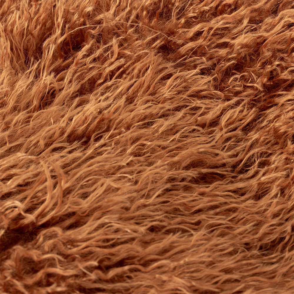 Astrid Cushion in Ginger