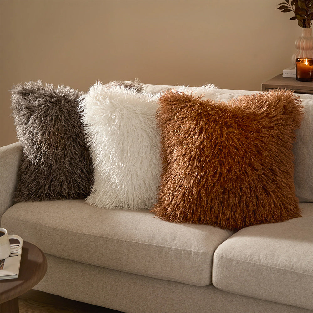 Astrid Cushion in Ginger