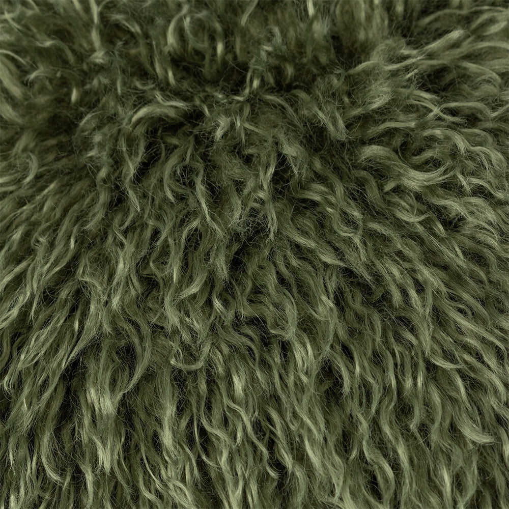 Astrid Cushion in Khaki