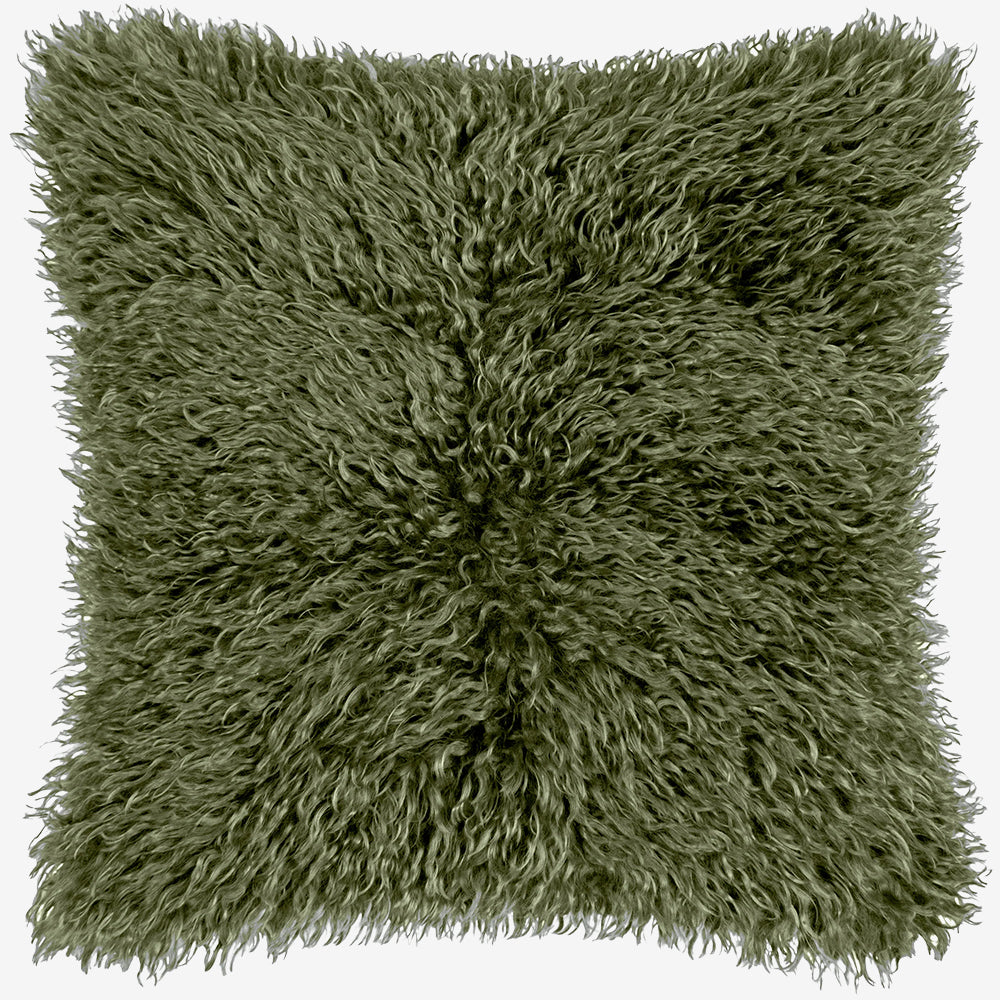 Astrid Cushion in Khaki