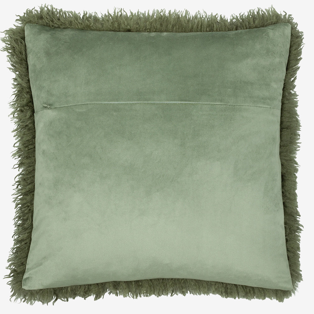 Astrid Cushion in Khaki