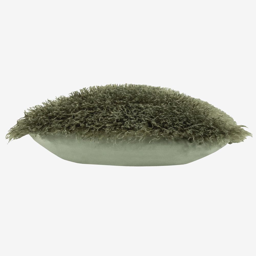 Astrid Cushion in Khaki