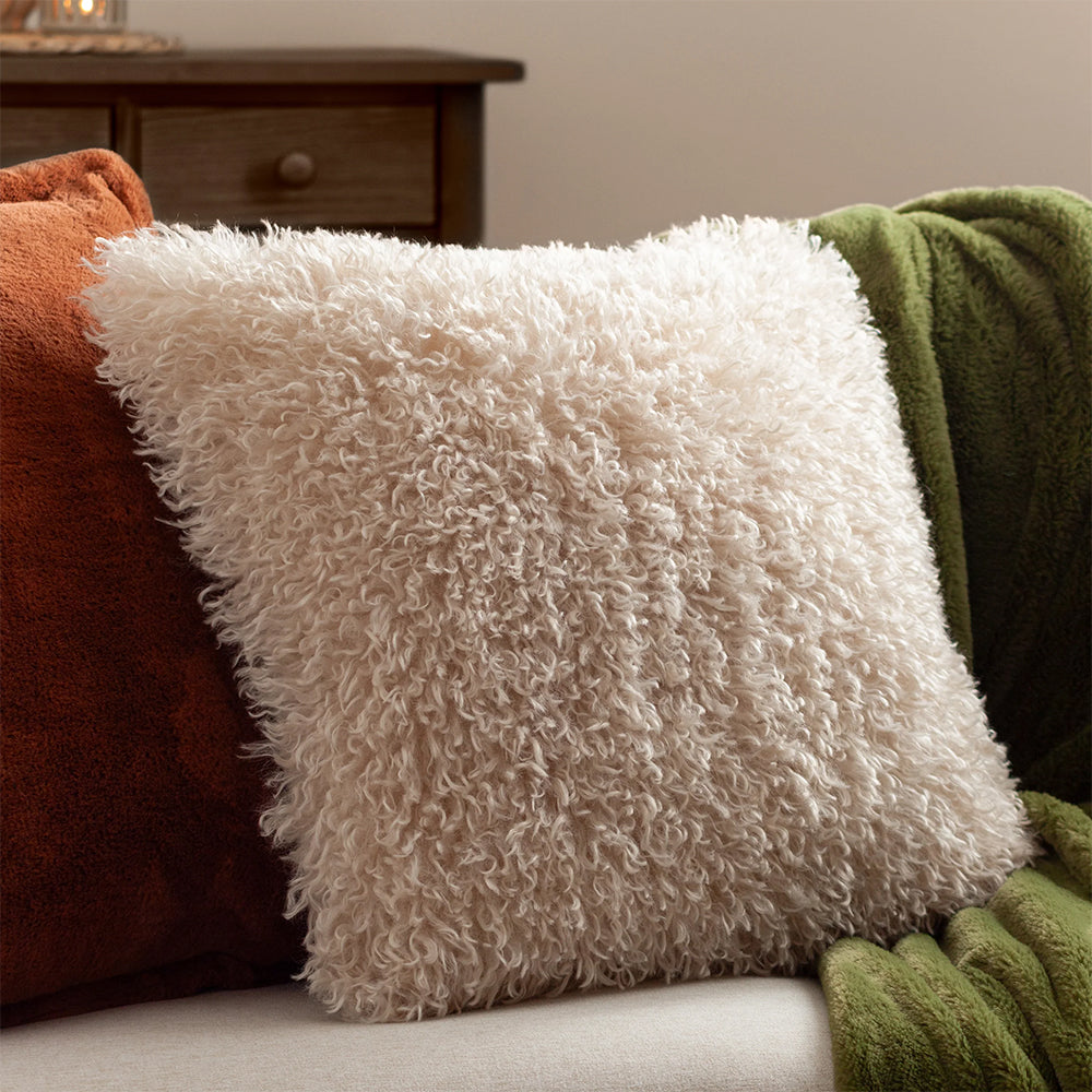 Astrid Cushion in Natural