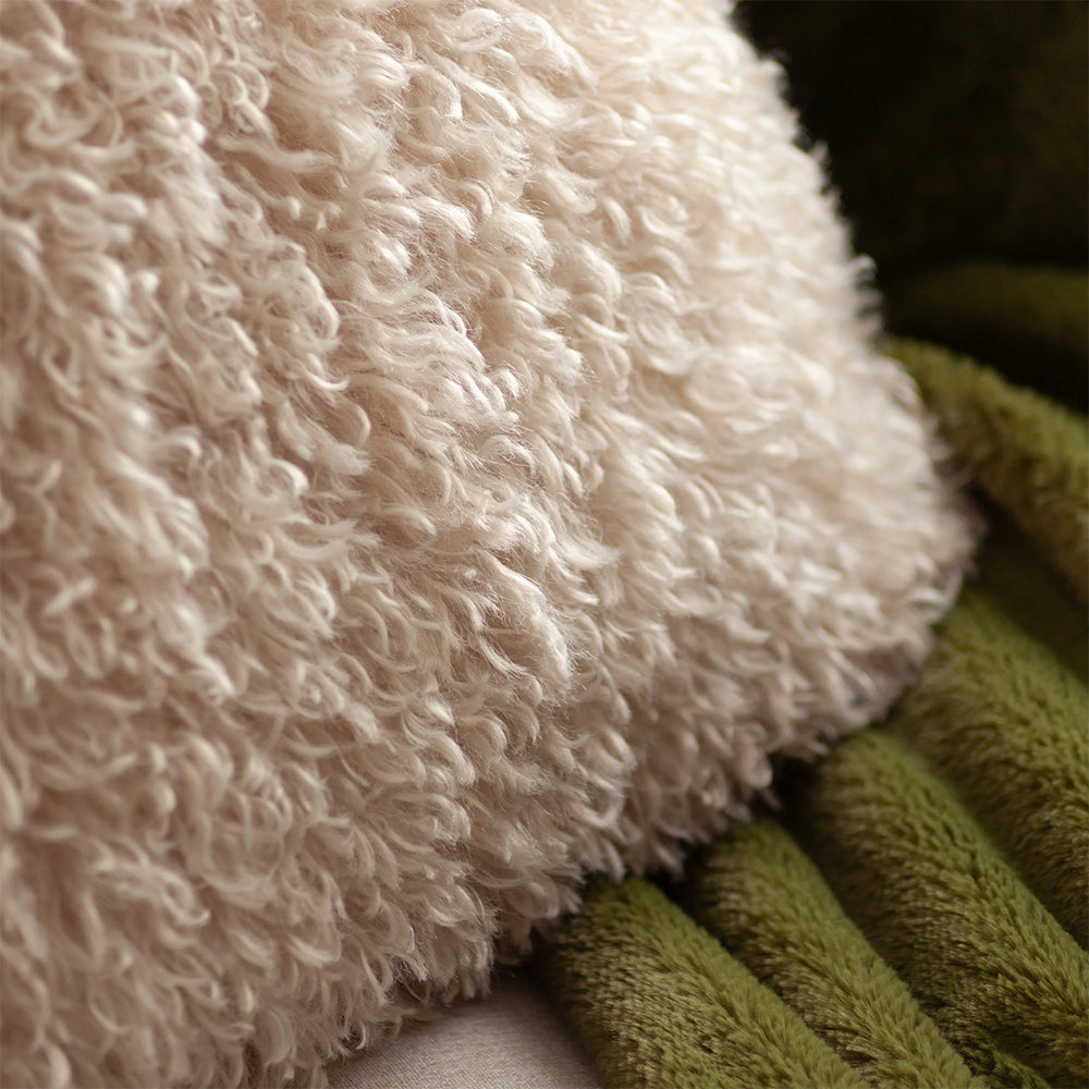 Astrid Cushion in Natural