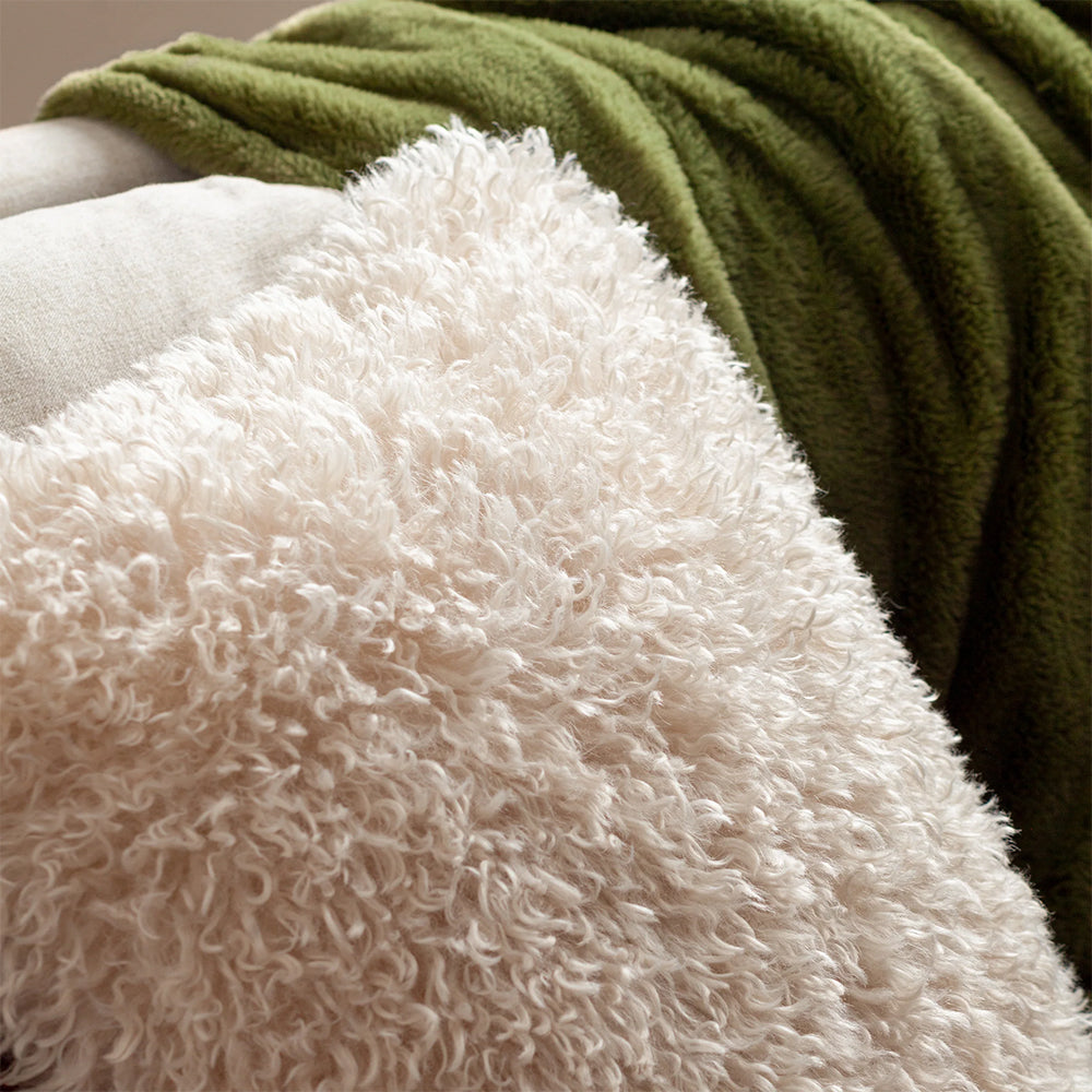 Astrid Cushion in Natural