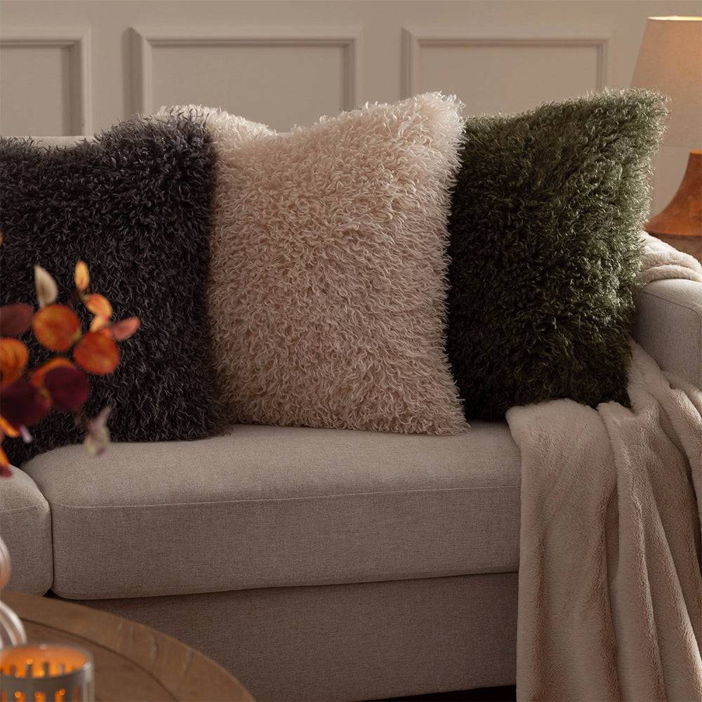 Astrid Cushion in Natural