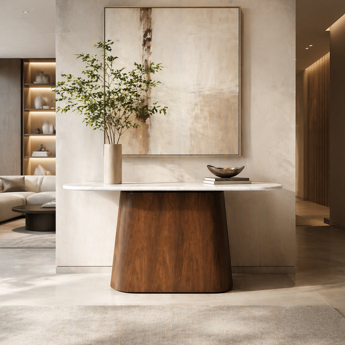 Aubrey Console Table