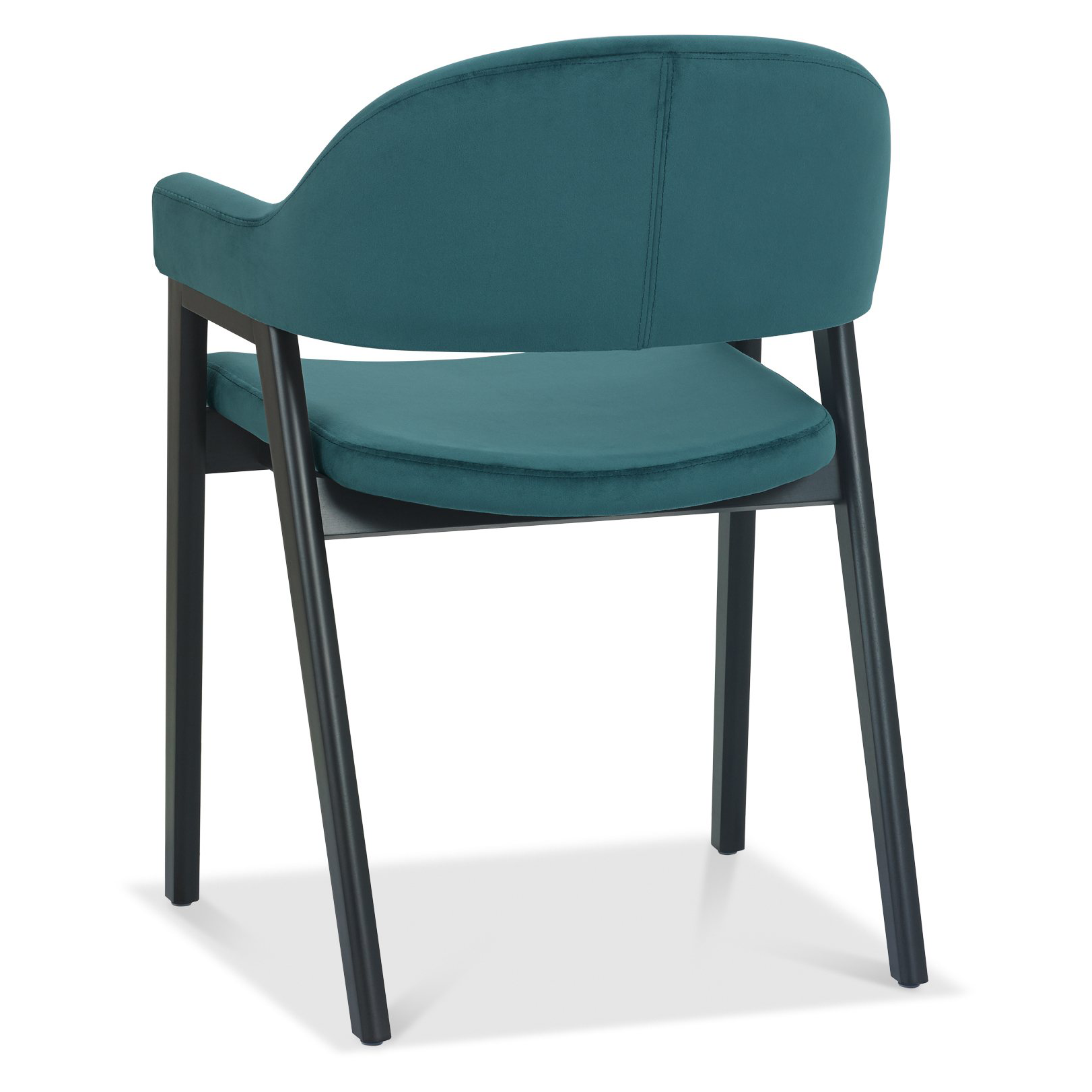 Highgate Peppercorn Armchair in Blue