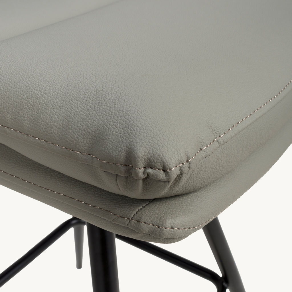 Bay Ridge Swivel Bar Stool