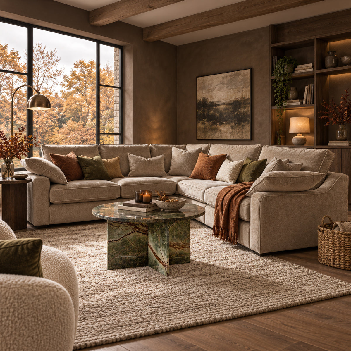 Belmore Sofa Range