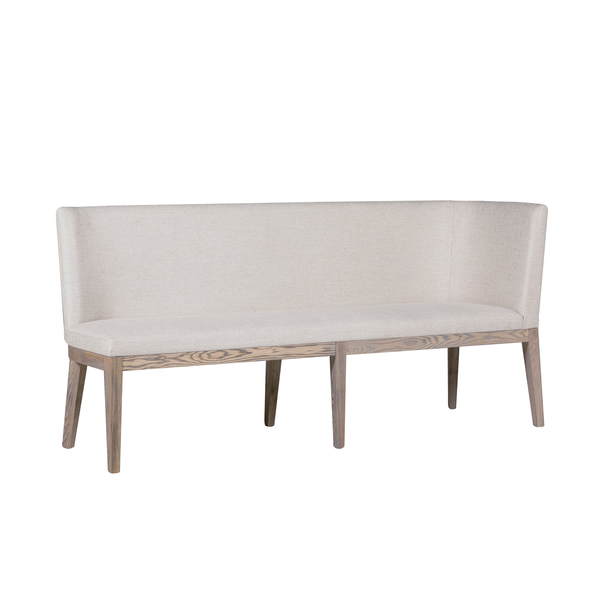Boden Corner Bench in Natural