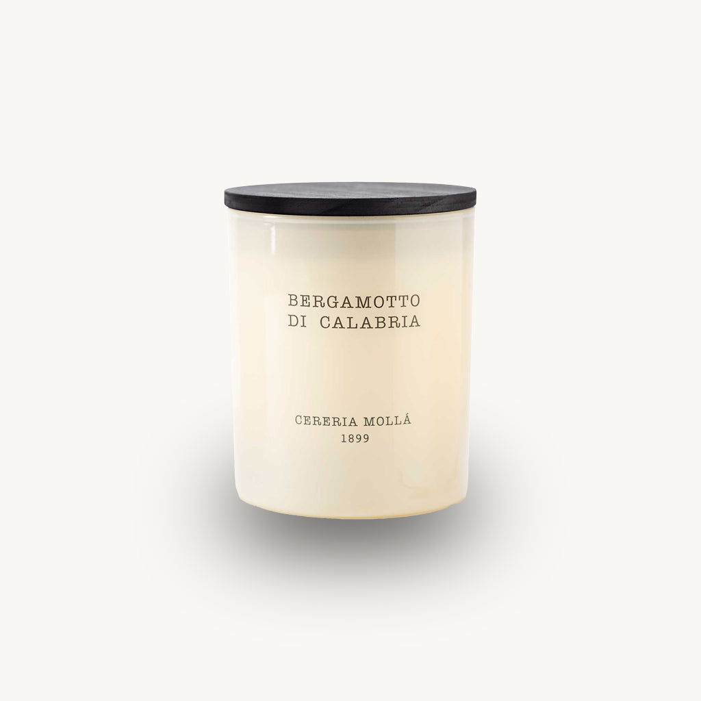 Bergamotto Di Calabria Premium Candle