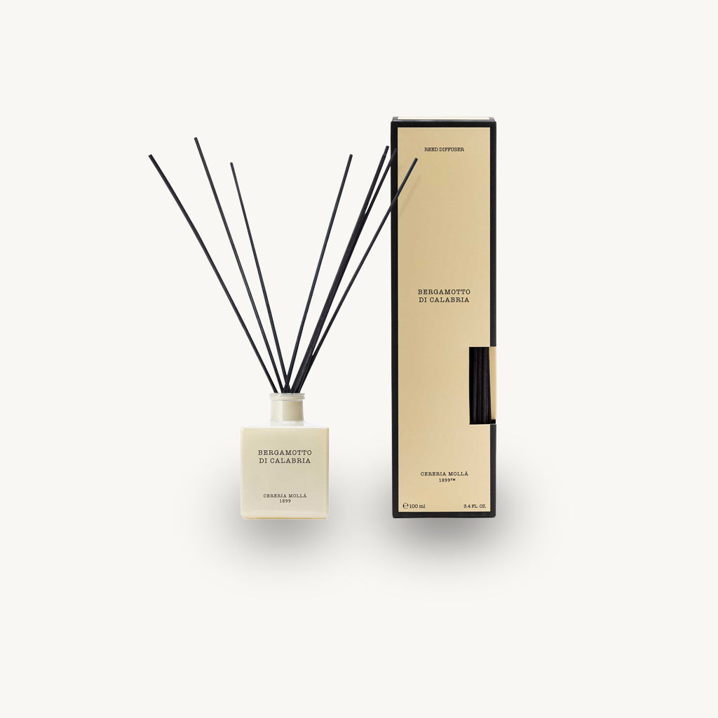 Bergamotto Di Calabria Premium Diffuser