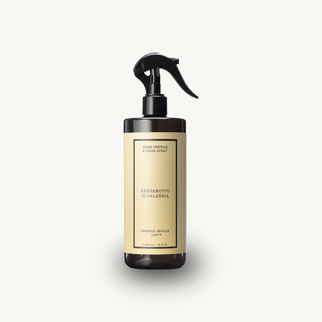 Bergamotto Di Calabria Room Spray