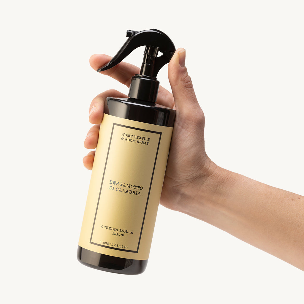 Bergamotto Di Calabria Room Spray