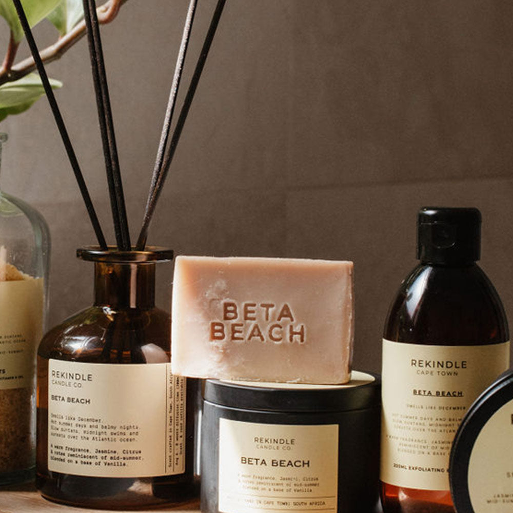 Beta Beach Bar soap