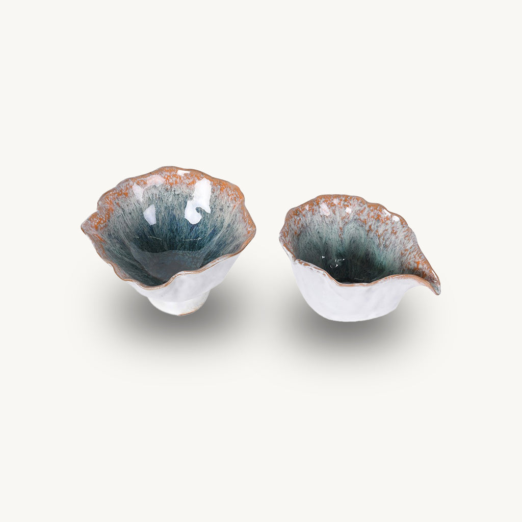 Ombre Sugar and Milk Set