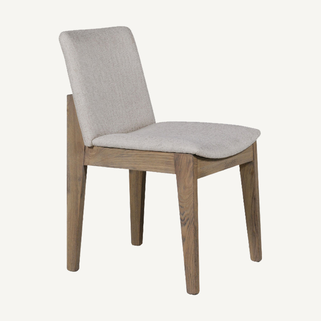 Boden Round Table Dining Bundle in Natural