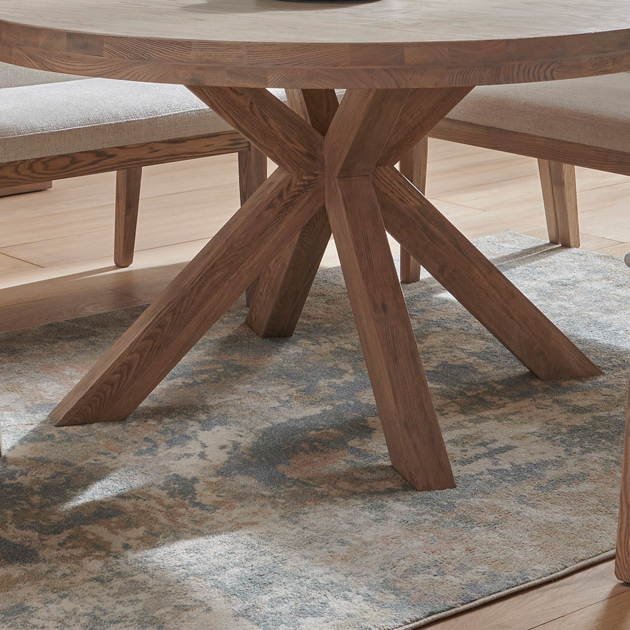 Boden Round Dining Table