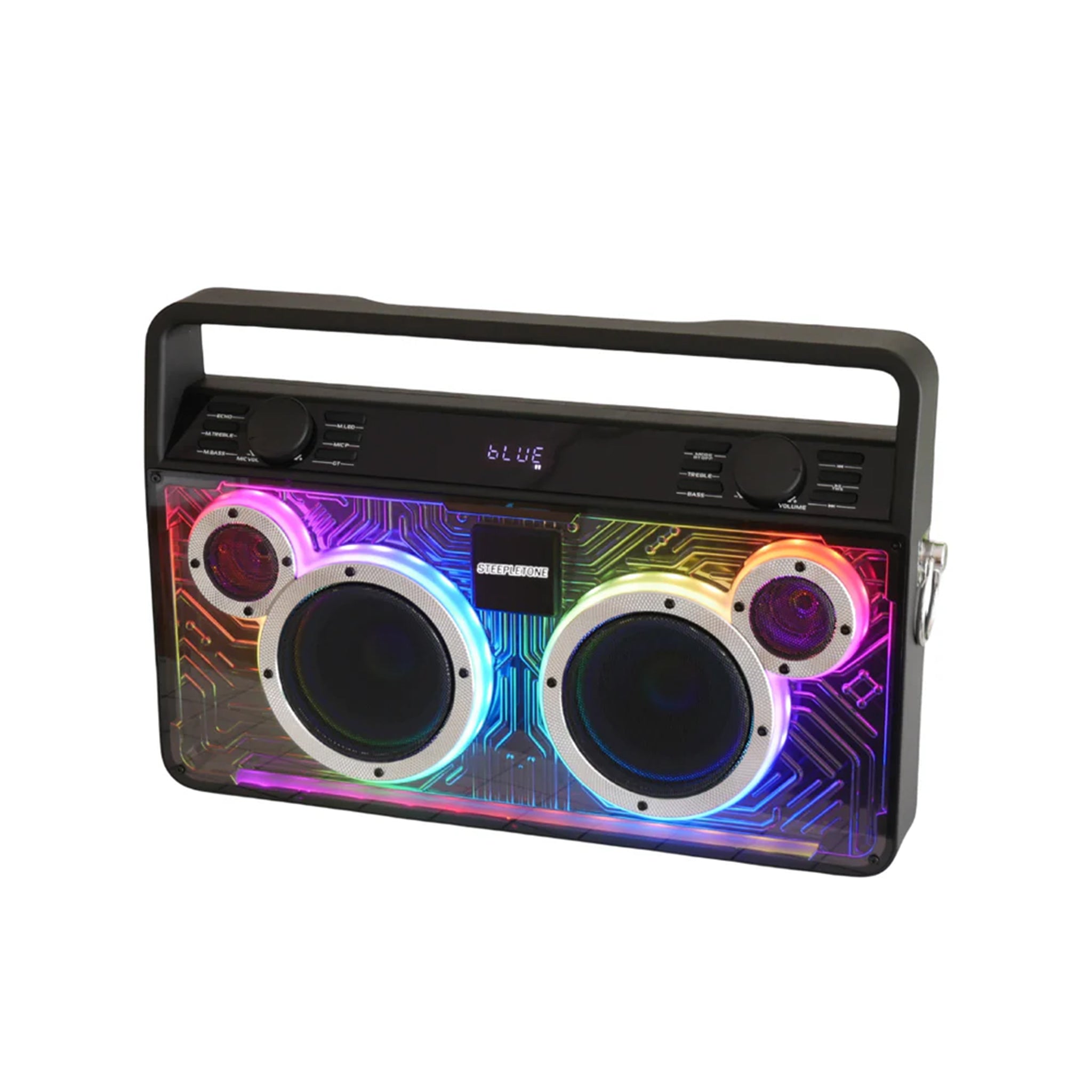 Sonic Boombox Bluetooth Speaker