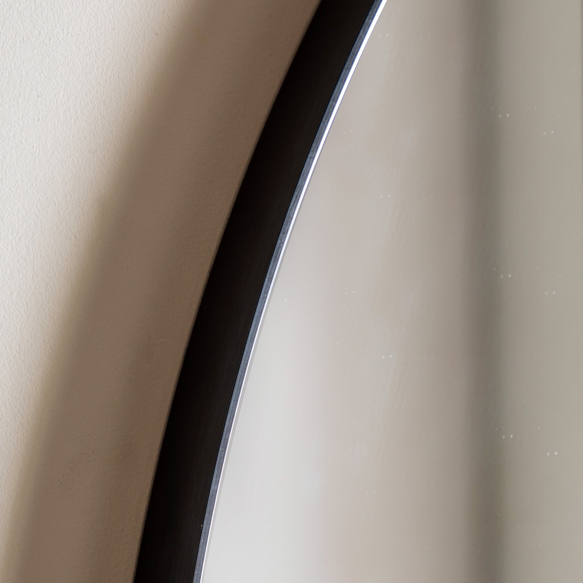 Bordeaux Over Mantle Mirror