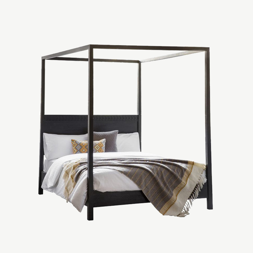 Akari Four Poster Bed