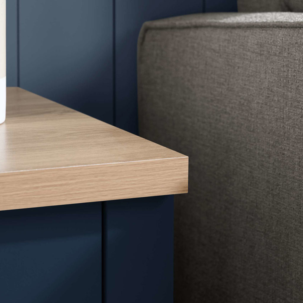 Burwick 1DR Lamp Table
