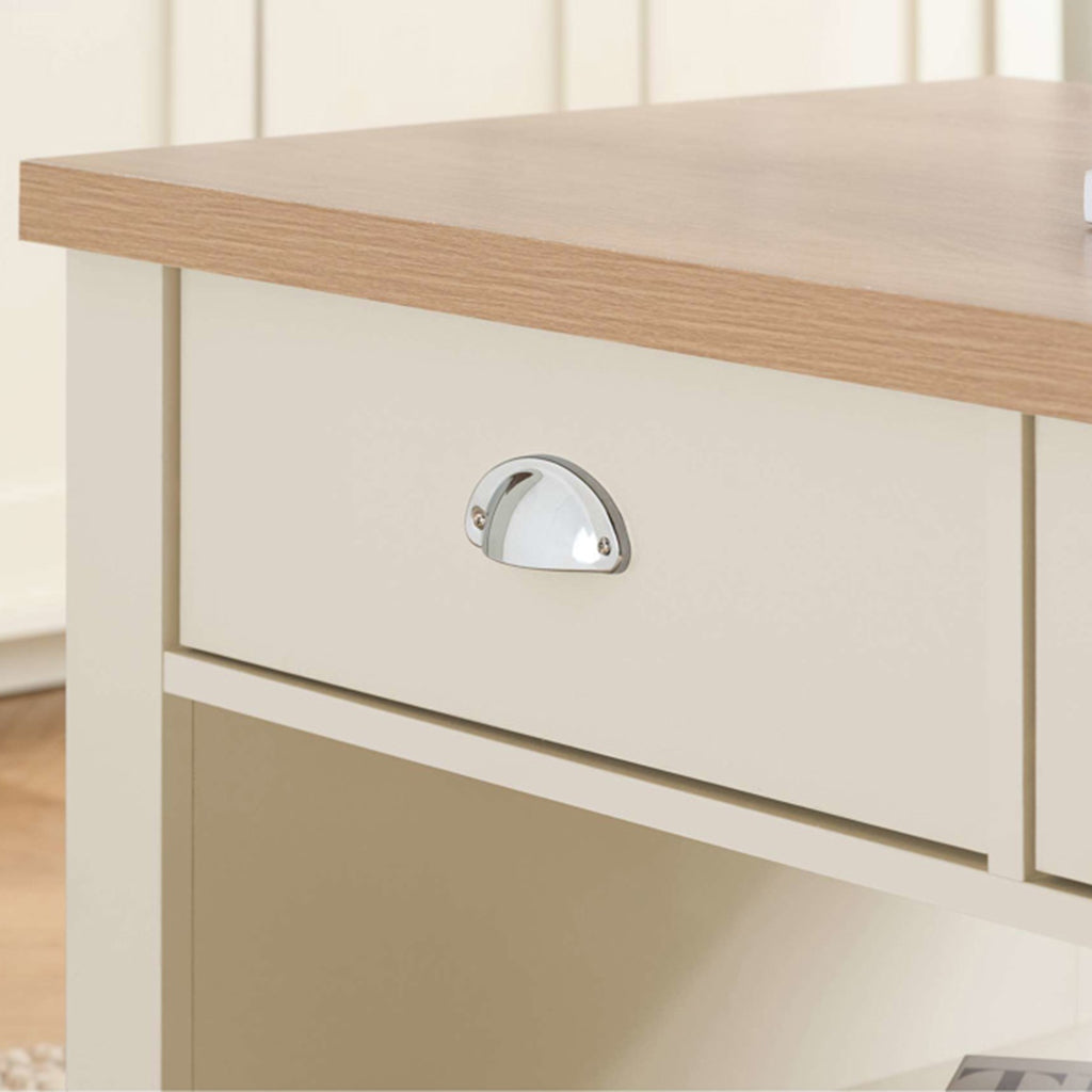 Burwick 2DR Coffee Table