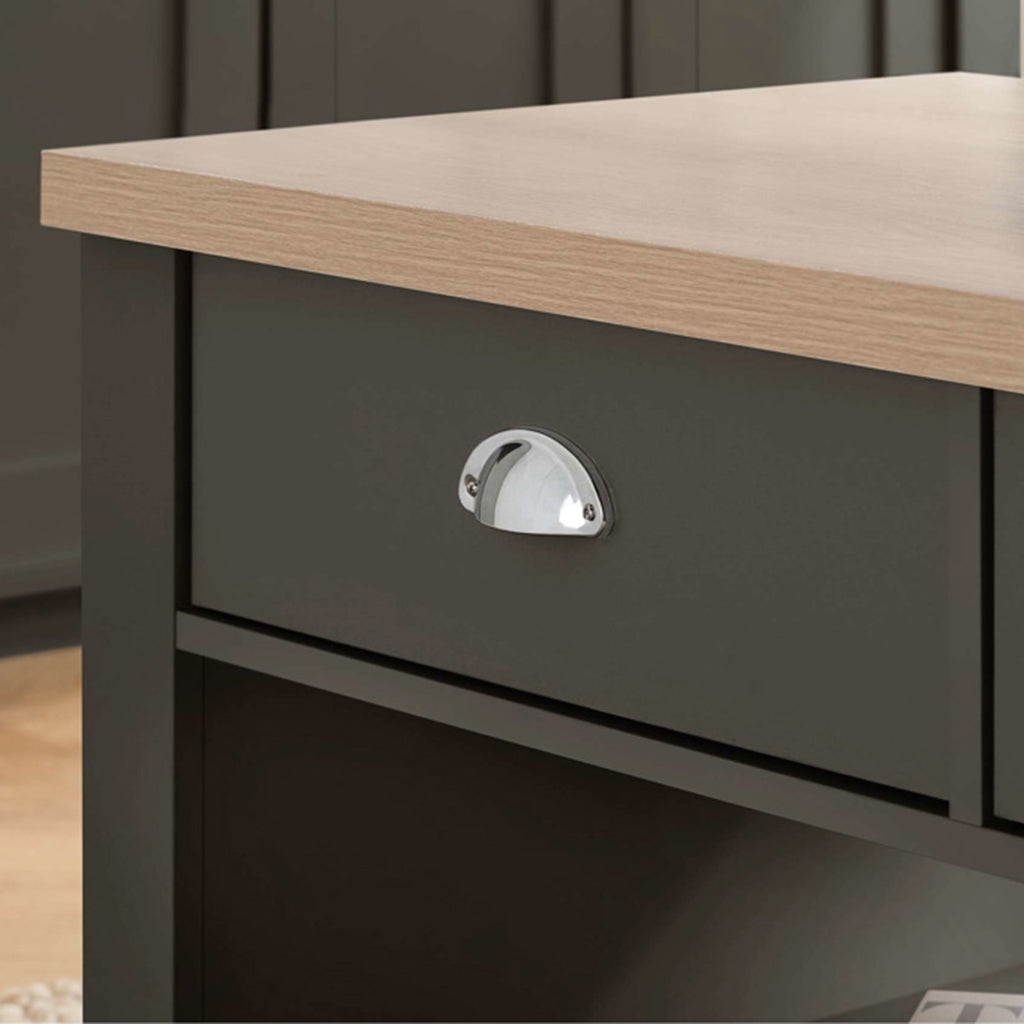 Burwick 2DR Coffee Table